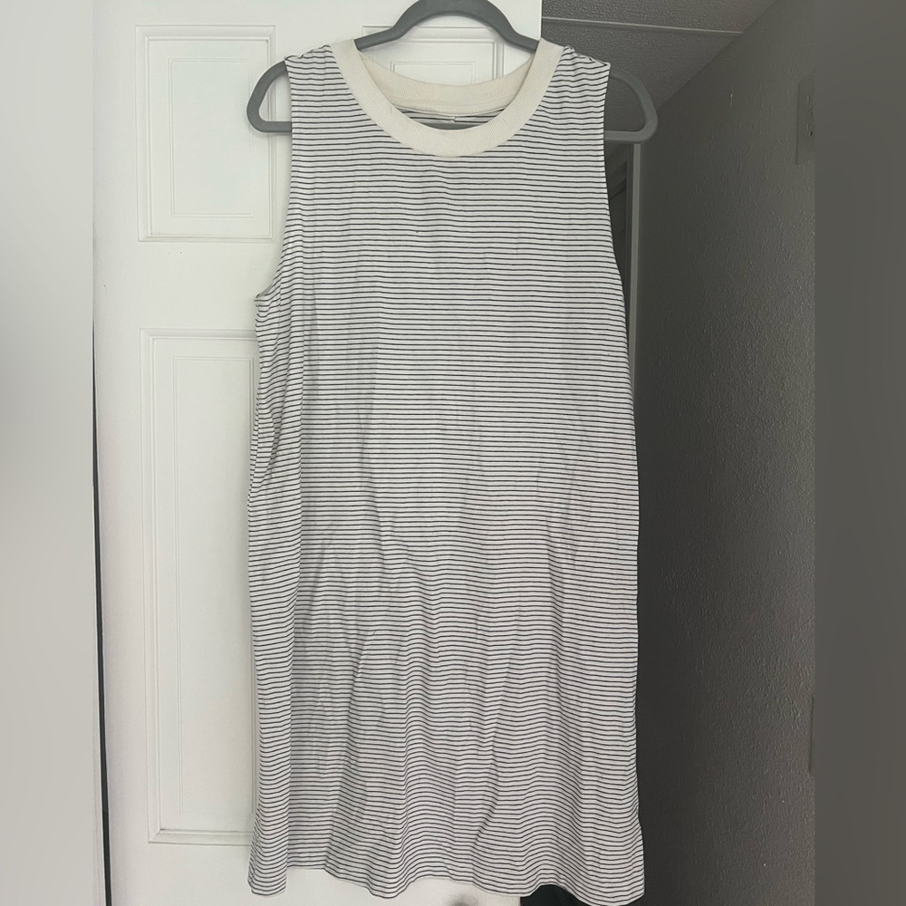 A new day t shirt dress